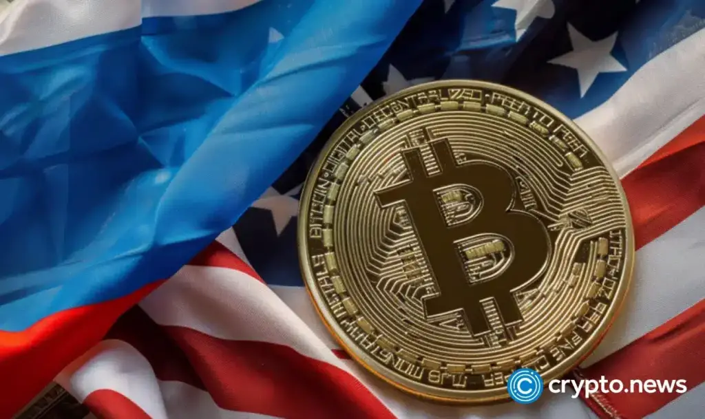 The US, Russia step up the crypto race