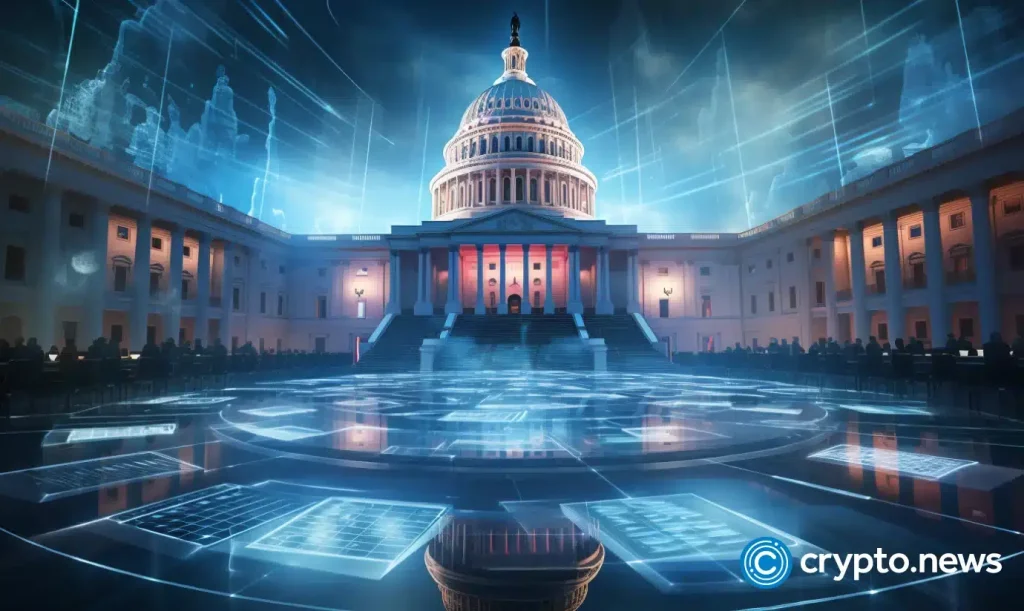 Crypto lobbying surges 1,400% since 2017 as industry pushes for policy change