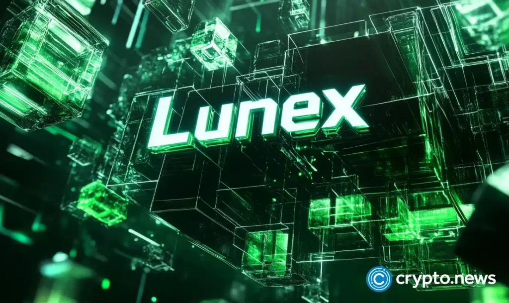 Lunex Network momentum overshadows BNB, APT with massive gains