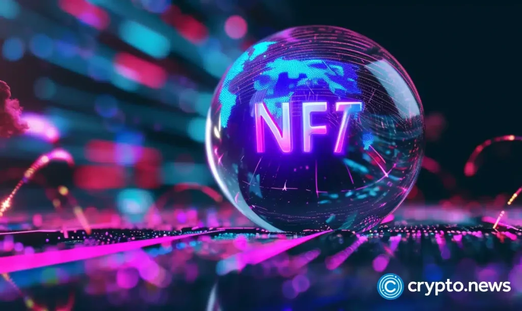 NFT sales drop to $89m, Solana overtakes Bitcoin for 2nd place